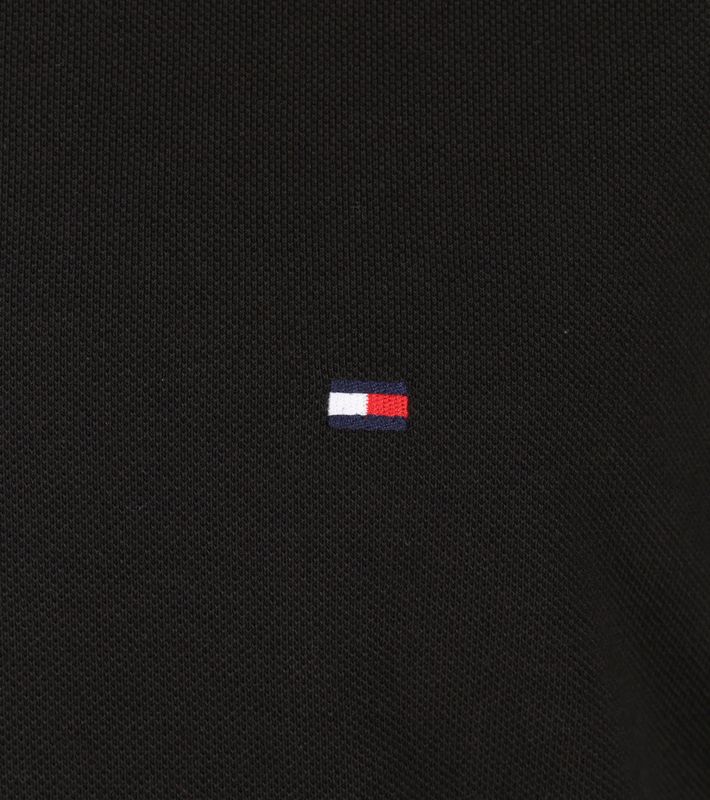 Tommy Hilfiger Core 1985 Polo Shirt Black