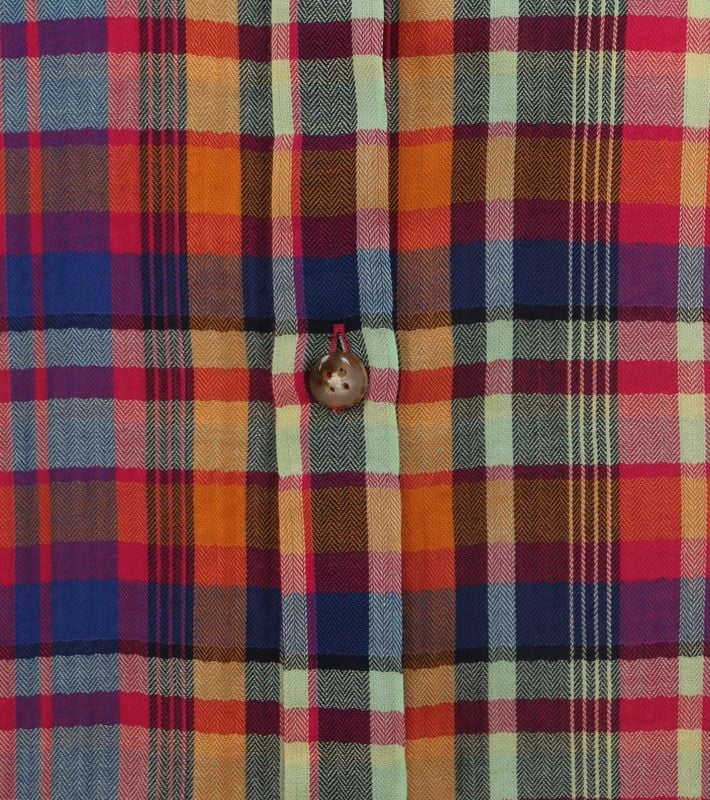 Scotch & Soda Slim Fit Check Shirt