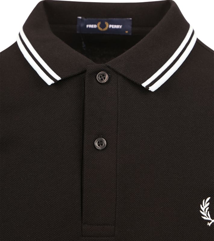 Fred perry 2024 m3600 black