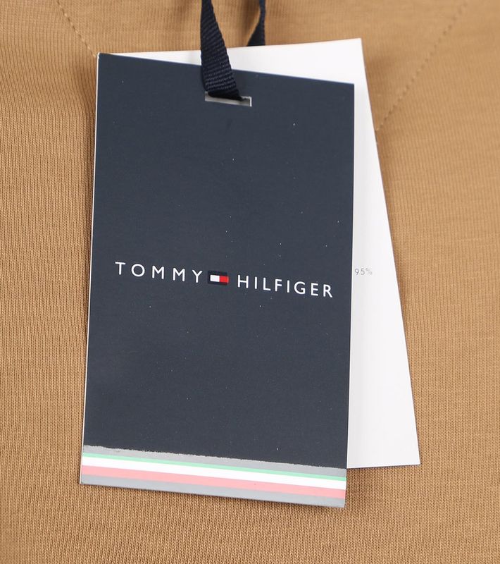 Tommy Hilfiger T-shirt Logo Beige order online
