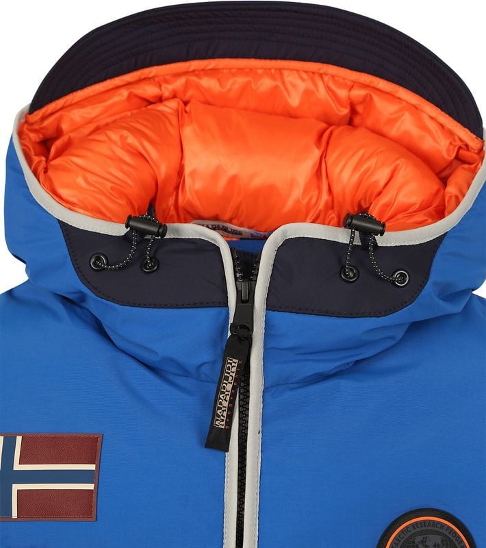 Napapijri puffer hotsell jacket arctic