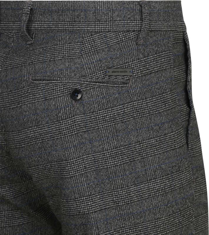 Pierre Cardin Men's Hose Damien Straight Leg Suit Trousers, Grey (Anthrazit  2100), 48 : Amazon.co.uk: Fashion