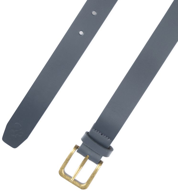 Scotch and Soda Belt Navy Leather 169377-0002 order online | Suitable