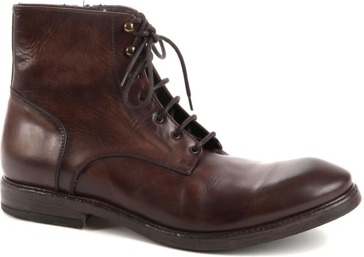Walk in the Park Boots Cognac WPC867-D. Brown online bestellen |