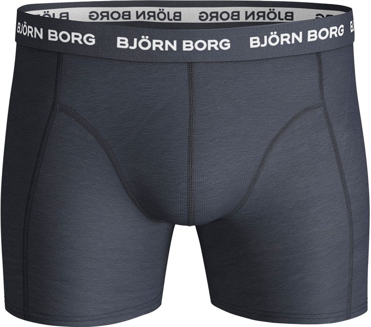 Treble Amerikaans voetbal iets Bjorn Borg Boxershorts 3-Pack Navy order online | 9999-1132 | Suitable  Slovakia