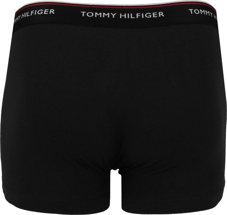 Boxer Shorts 3-Pack Trunk Black order online | Suitable