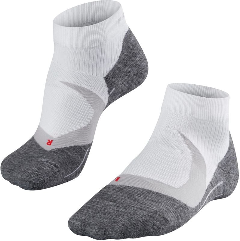 Falke RU4 Cool Short Socks White