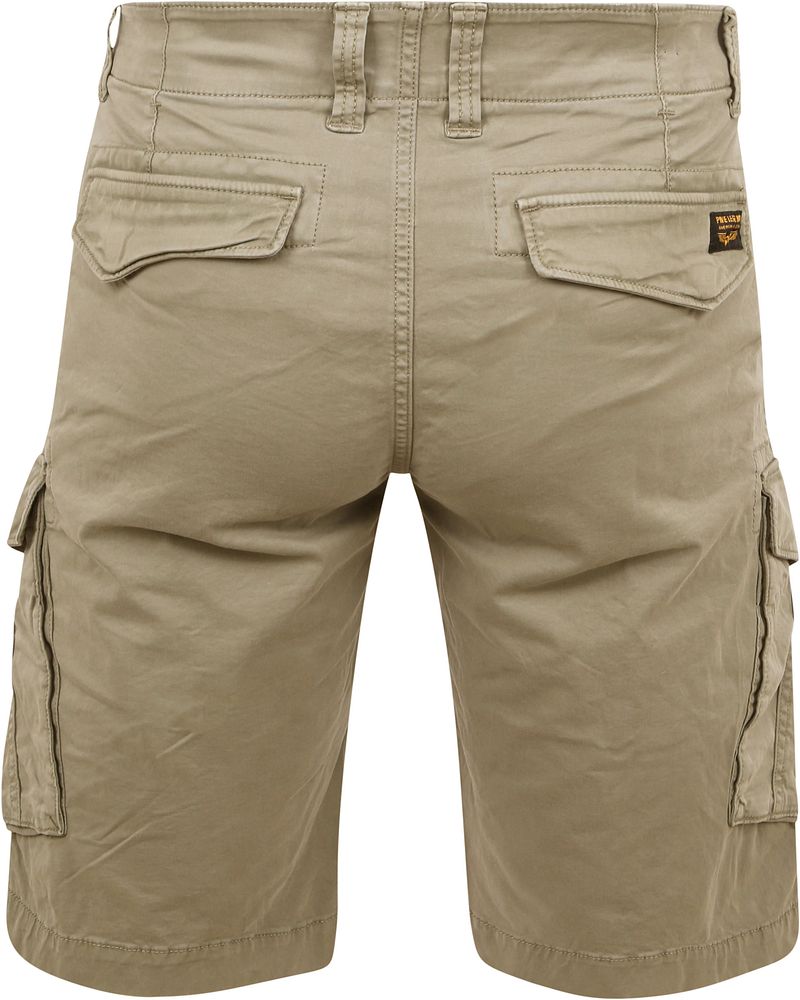 PME Legend Nordrop Cargo Shorts Khaki