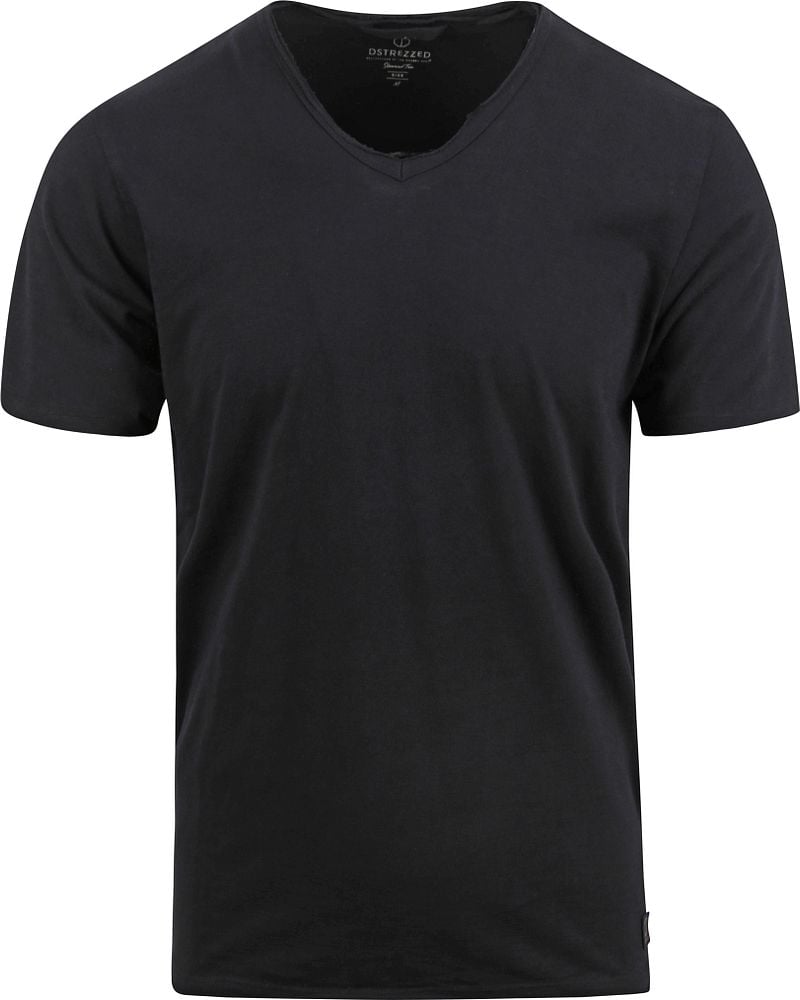 Dstrezzed Stewart T-shirt Zwart
