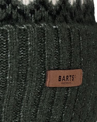 Barts Gregoris Muts Groen