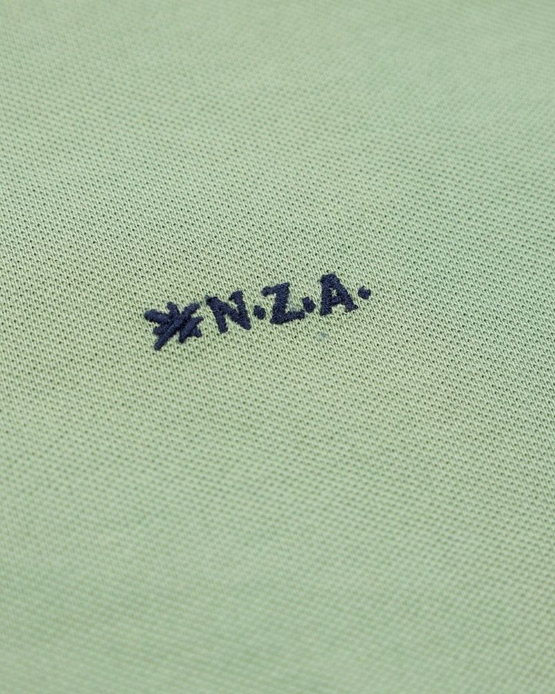 new zealand auckland NZA Polo Peter Classic Army