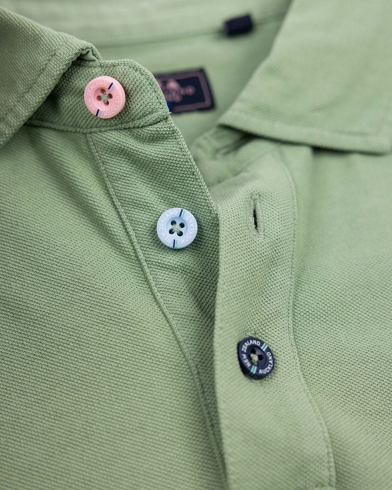 new zealand auckland NZA Polo Peter Classic Army