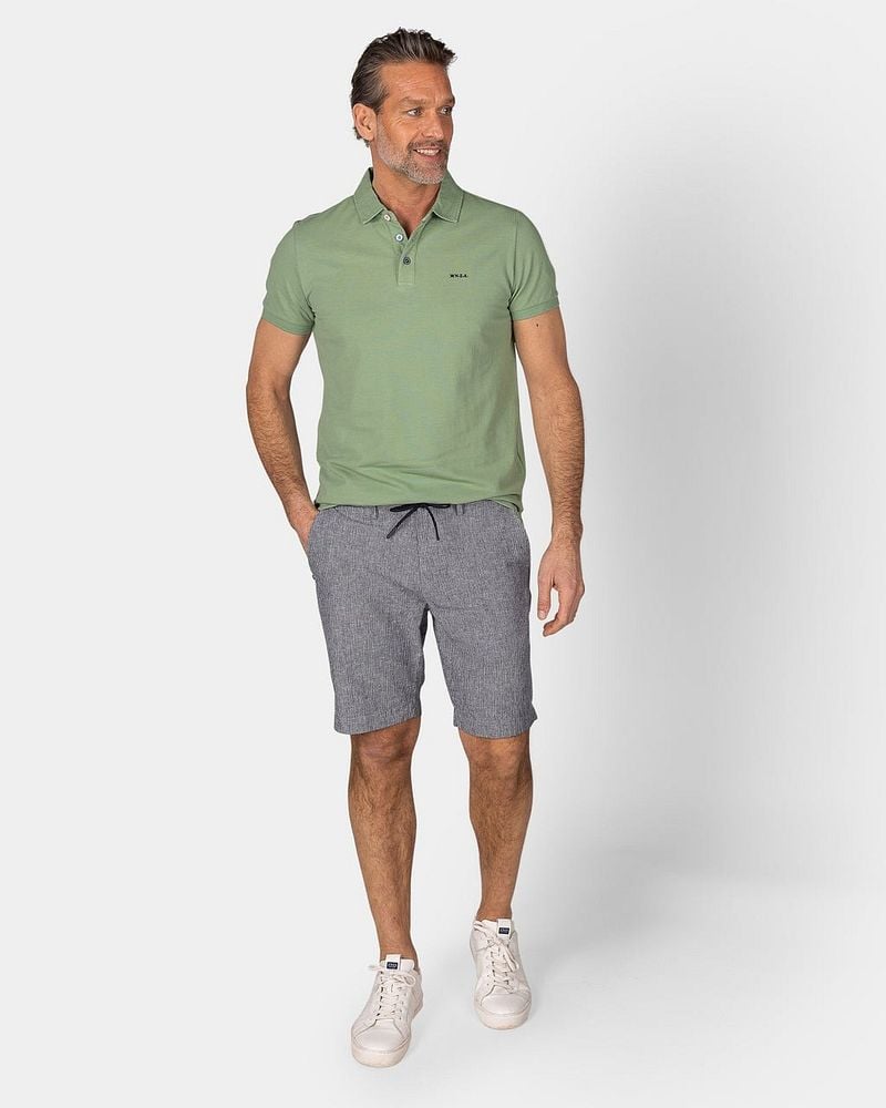 new zealand auckland NZA Polo Peter Classic Army