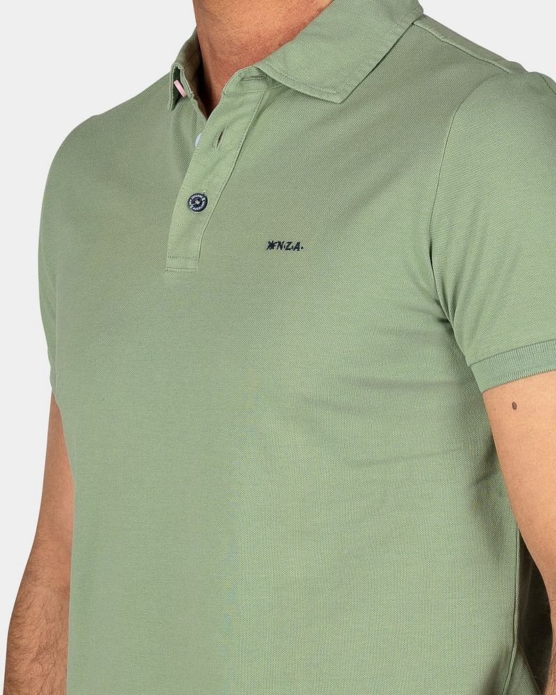 new zealand auckland NZA Polo Peter Classic Army