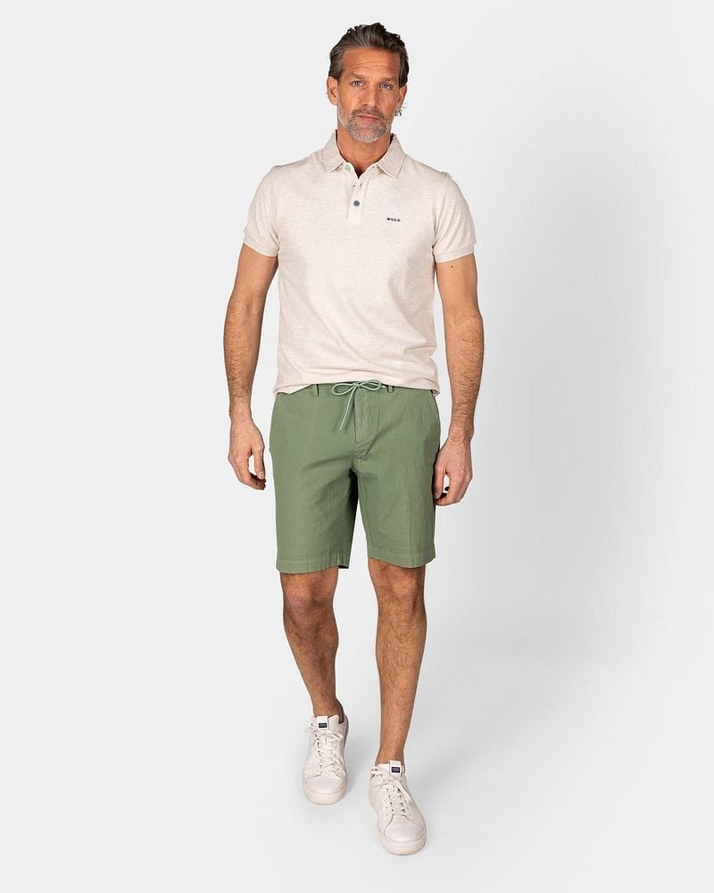 new zealand auckland NZA Polo Peter Light Cream