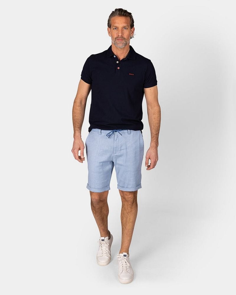 new zealand auckland NZA Polo Peter Midnight Navy