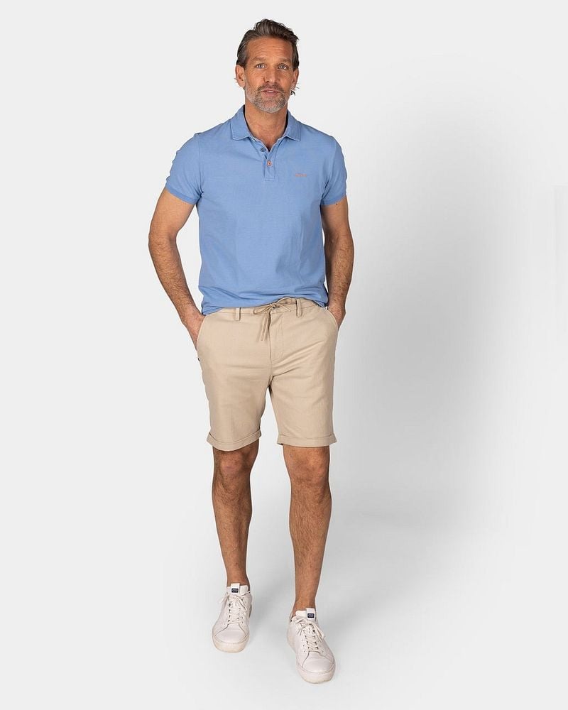 new zealand auckland NZA Polo Peter Pacific Blue