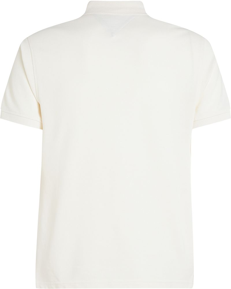 Tommy Hilfiger 1985 Poloshirt Off White