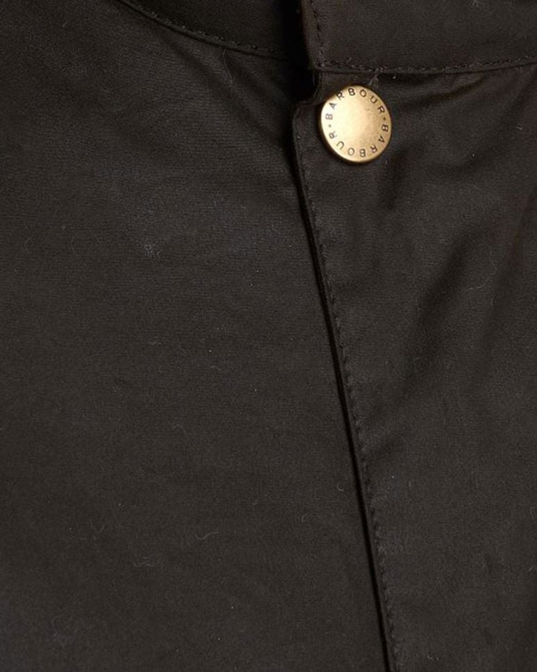 Barbour Westmoreland Wax Jas Olijfgroen