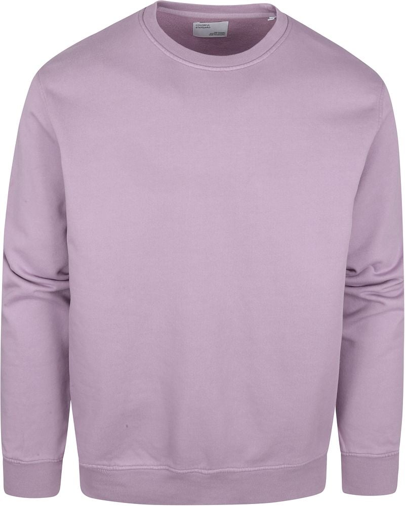Colourful Standard Pull Violet taille S