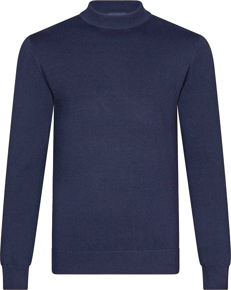 Cavallaro Milacio Turtle Neck Navy - Größe L günstig online kaufen