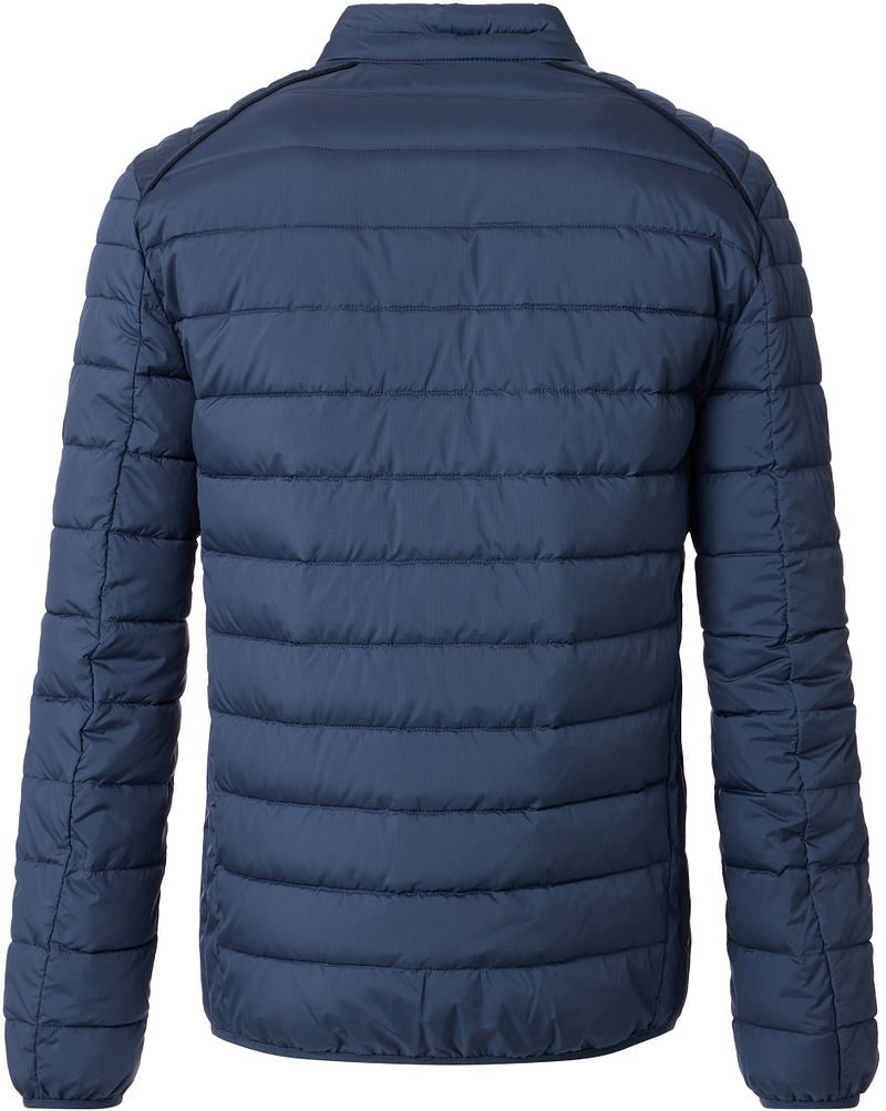 Casa Moda Jas Lightweight Ribstop Navy