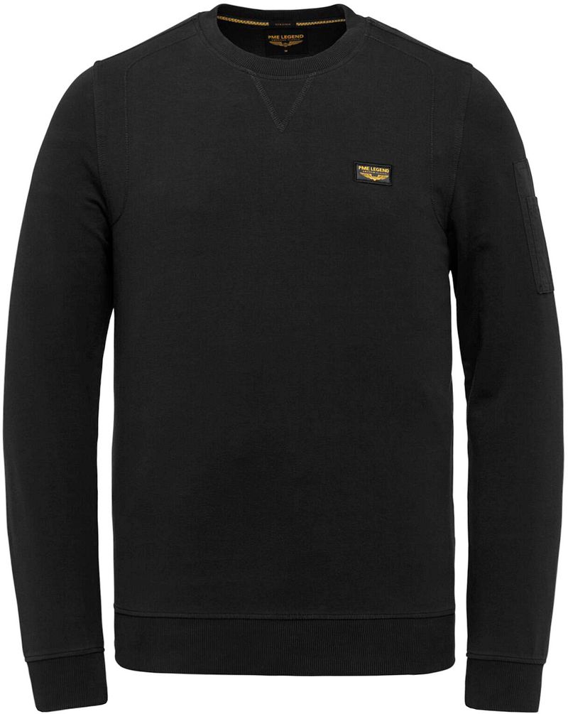 PME Legend Pull Airstrip  Noir taille M