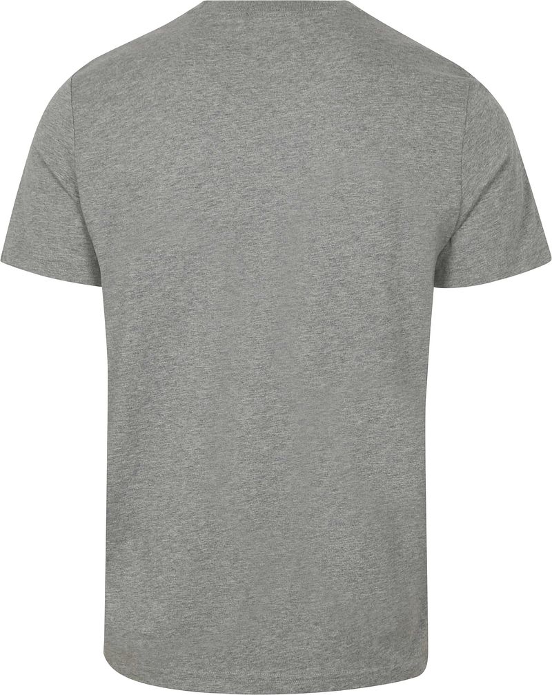Fred Perry T-Shirt Grijs 420