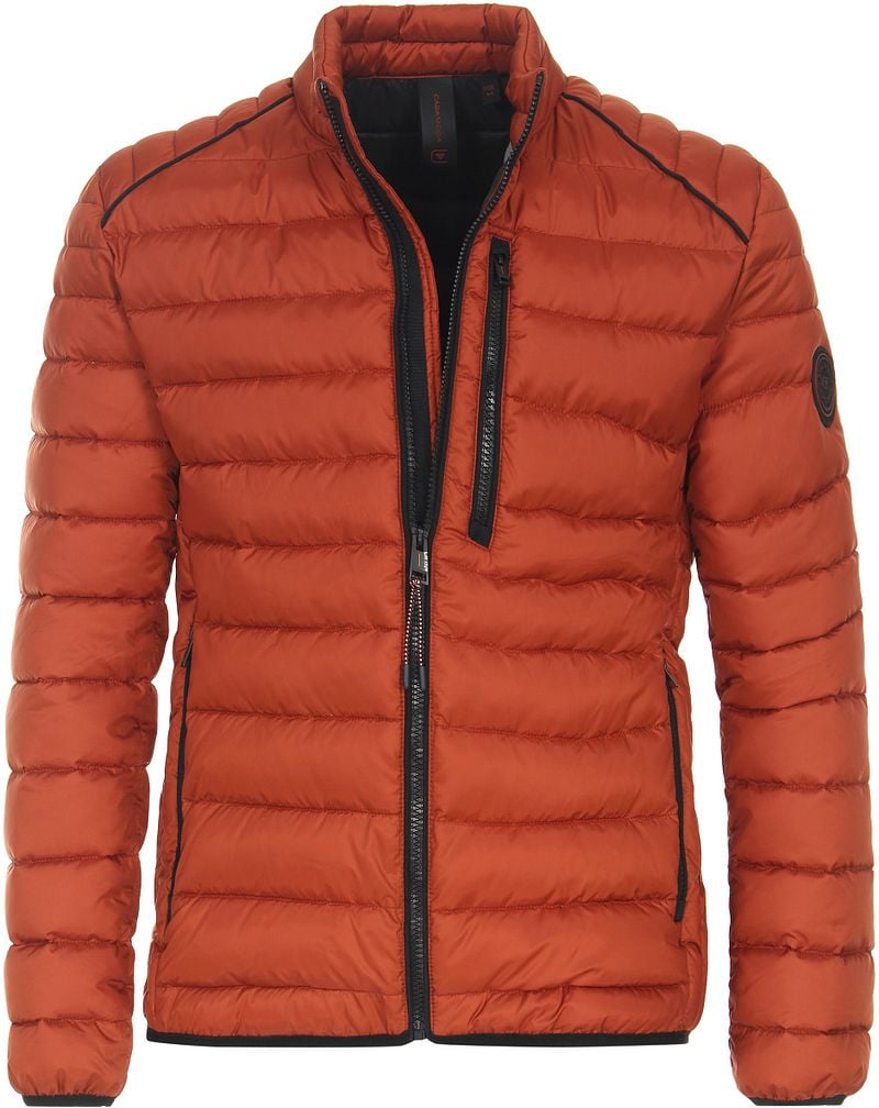 Casa Moda Jas Oranje