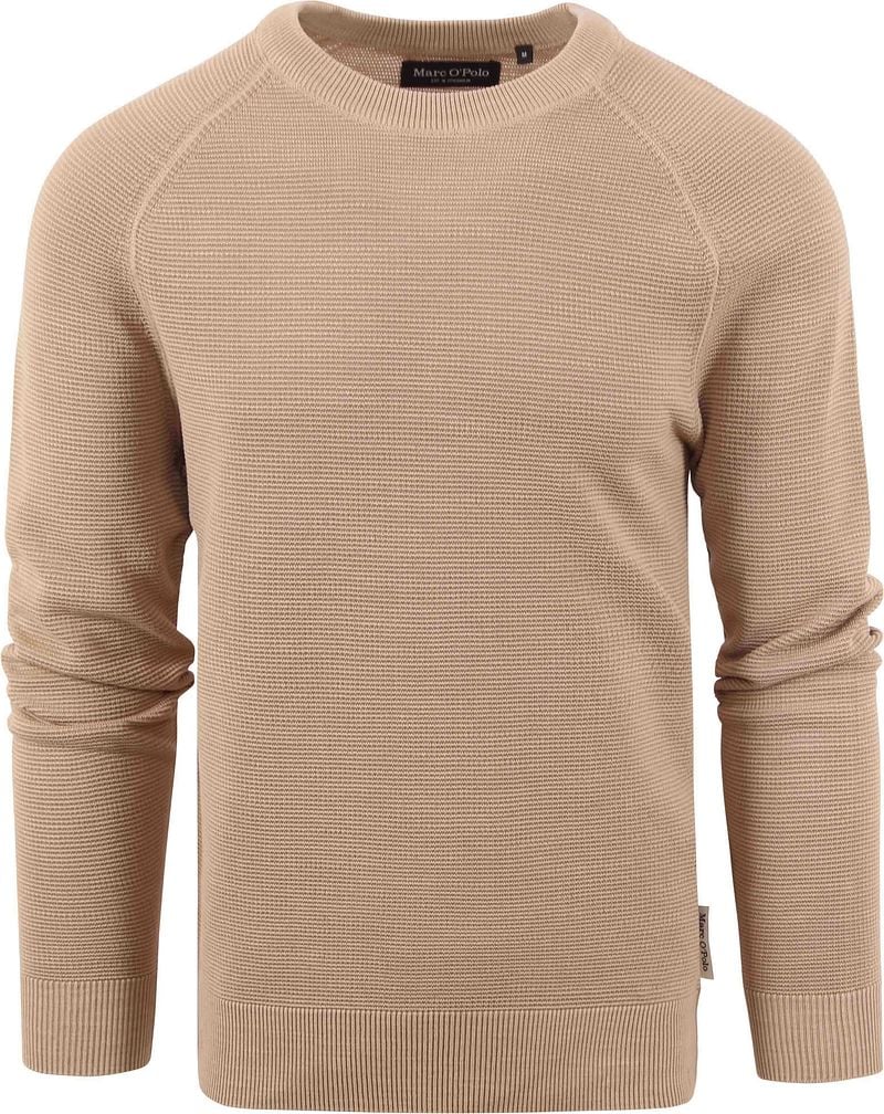 Marc O'Polo Pullover Raglan Beige - Größe XXL günstig online kaufen