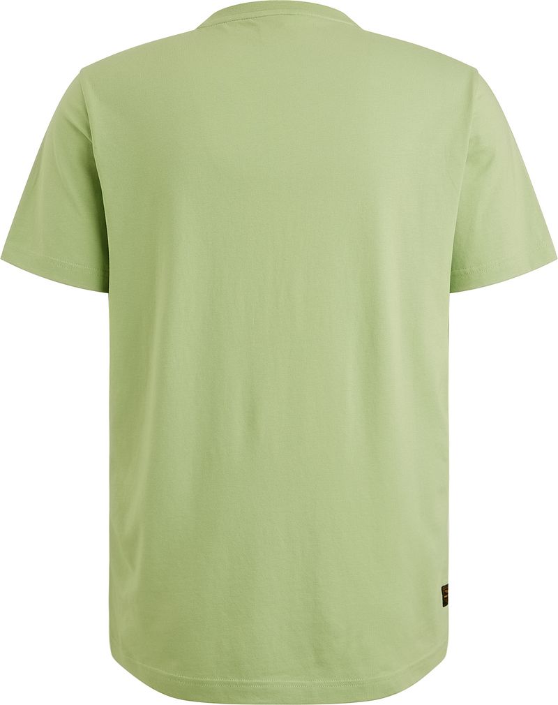 PME Legend T-Shirt Logo Lichtgroen