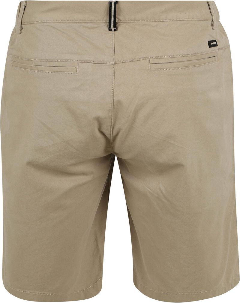 Vanguard V65 Short Fine Twill Beige