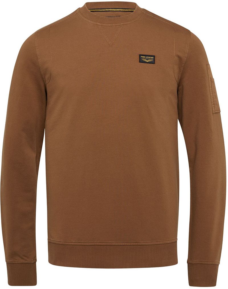 PME Legend Pull Airstrip Toffee  Marron taille M