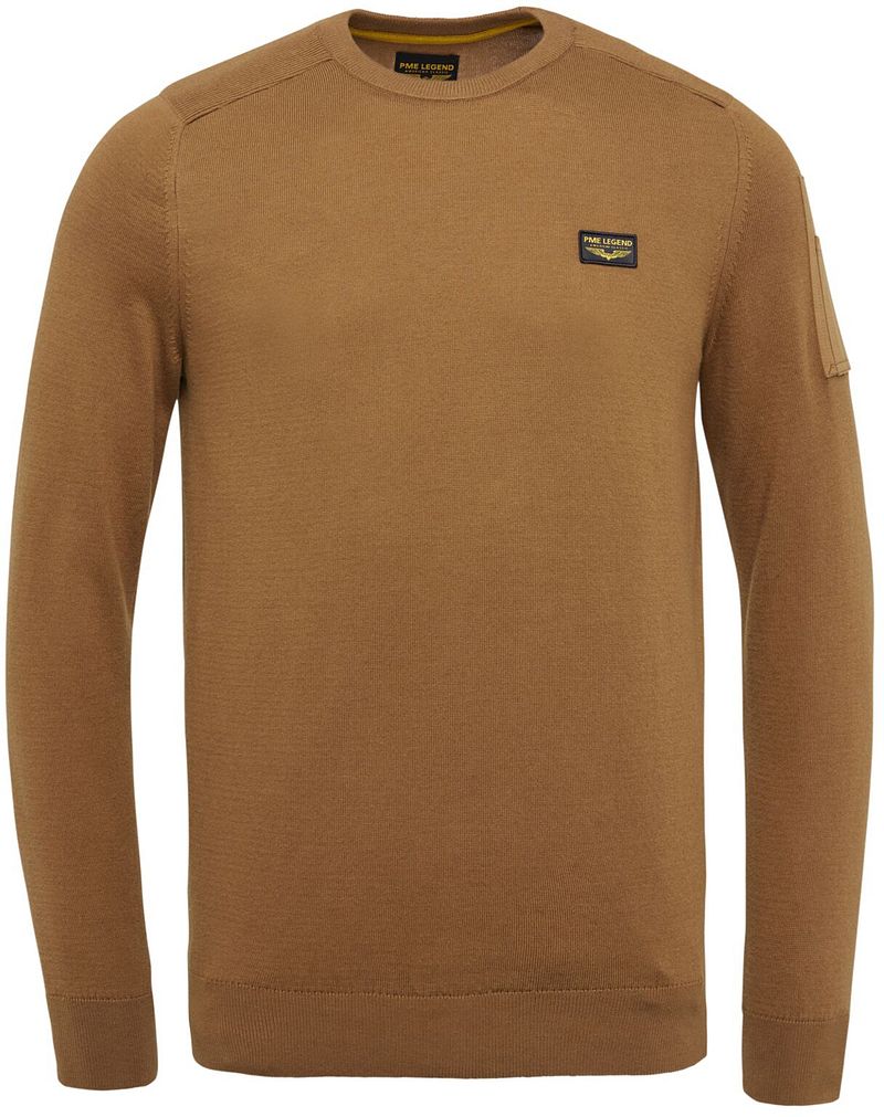 PME Legend Pull Buckley Marron taille M