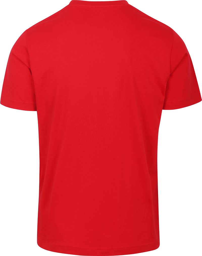 KING Essentials The Steve T-Shirt Rood