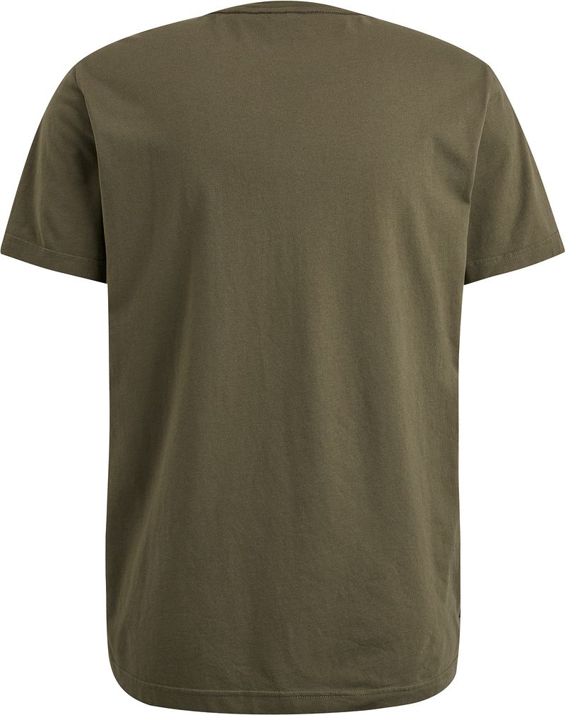 PME Legend Jersey T-Shirt Print Army