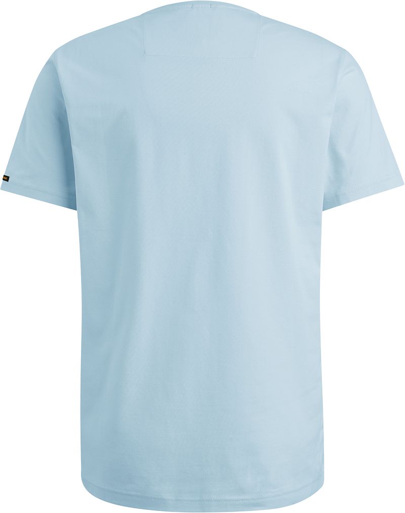 PME Legend Guyver T-Shirt Lichtblauw