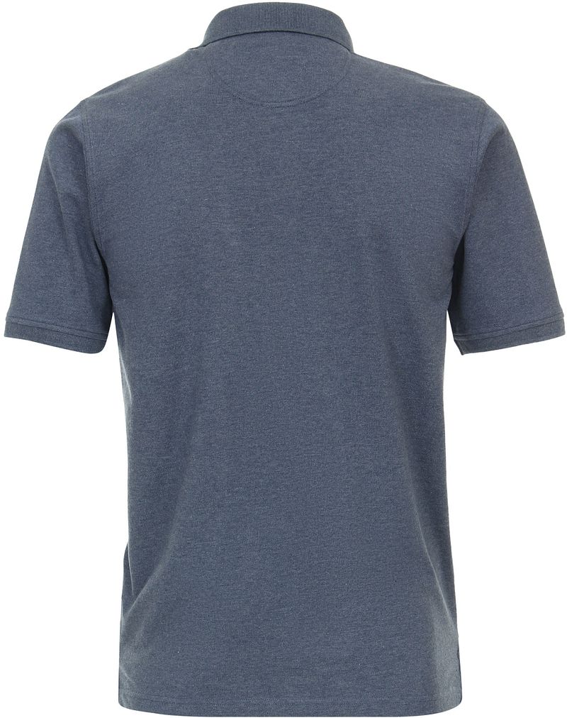 CASAMODA Poloshirt CASAMODA Polo-Shirt uni günstig online kaufen