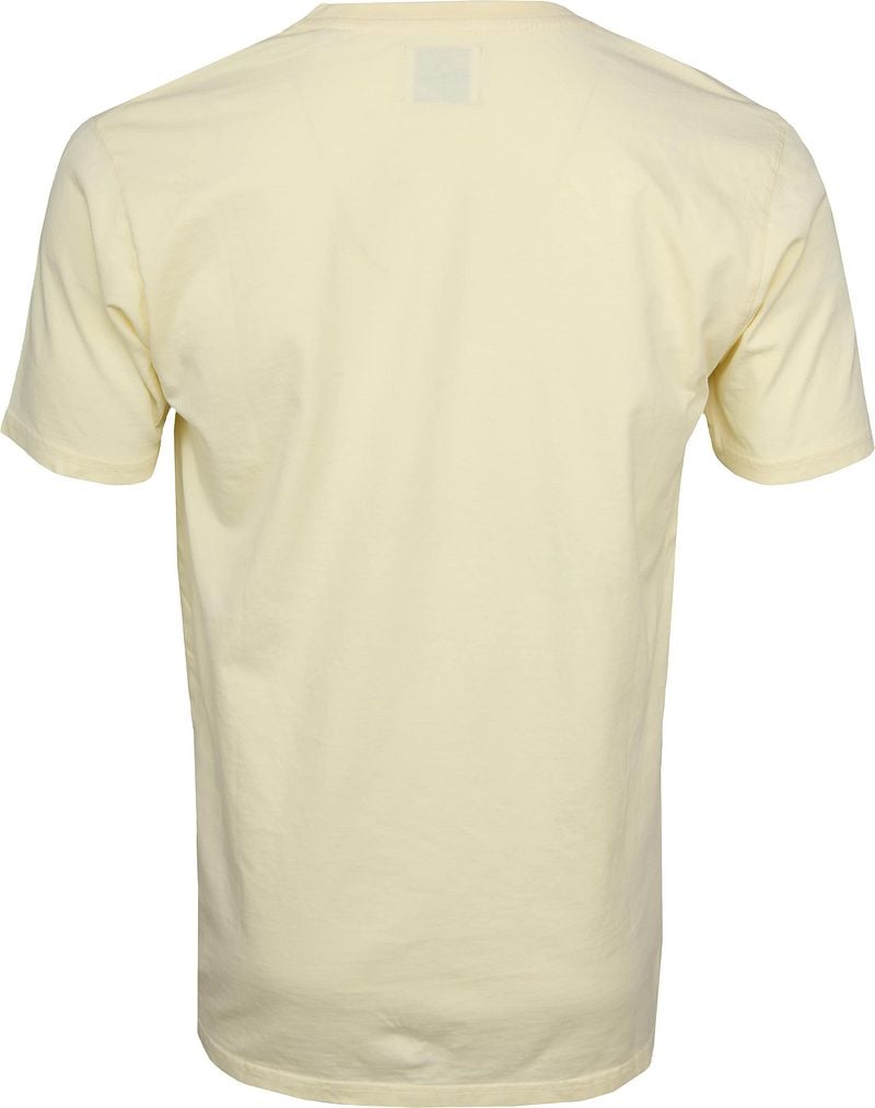 Colorful Standard T-shirt Soft Yellow - Größe L günstig online kaufen