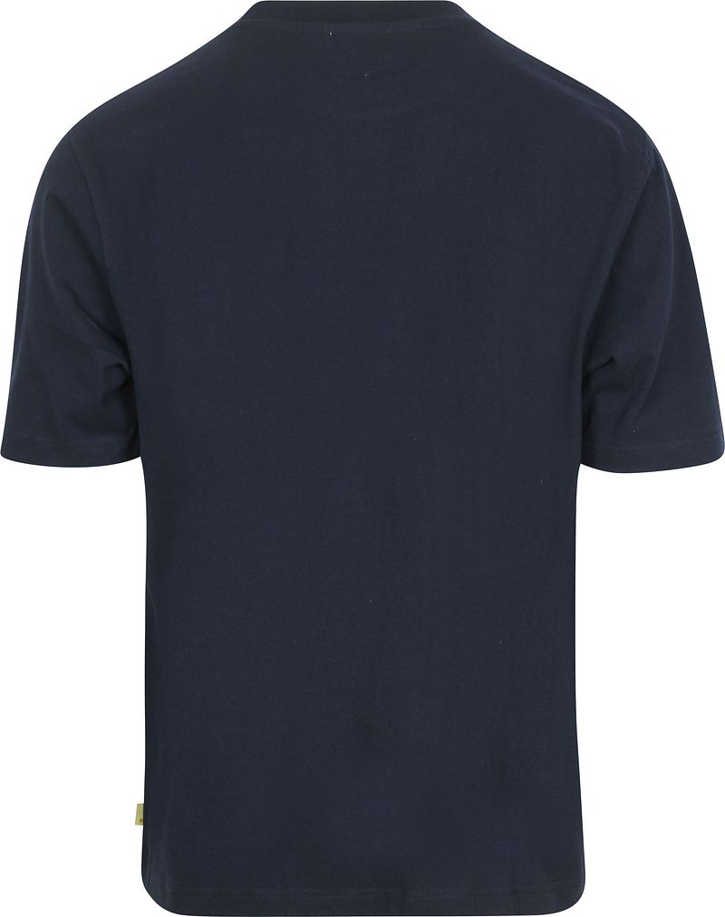 Shiwi T-Shirt Finn Coral Coast Navy