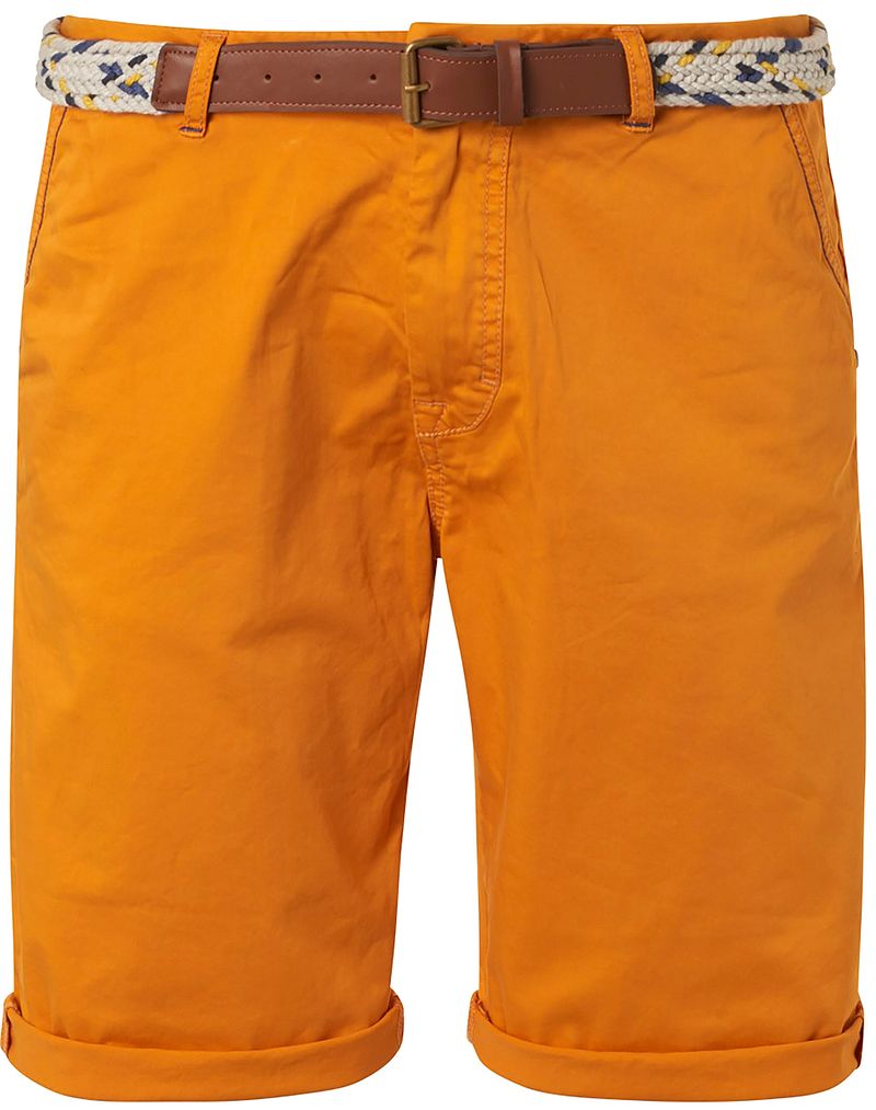 No-Excess Short Garment Dye Jaune taille 31