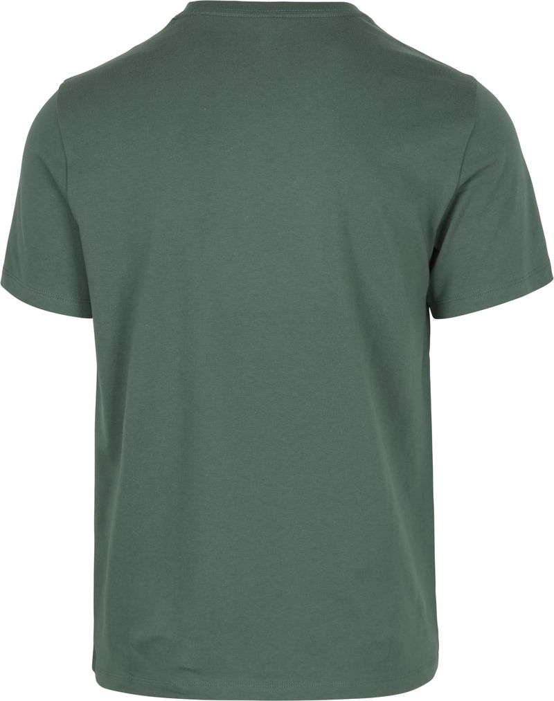 Levi's T-shirt Original Groen
