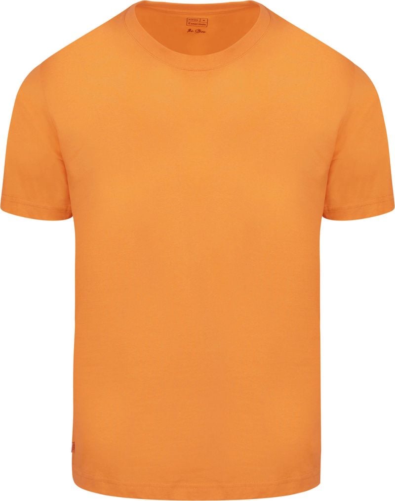 KING Essentials The Steve T-Shirt Oranje