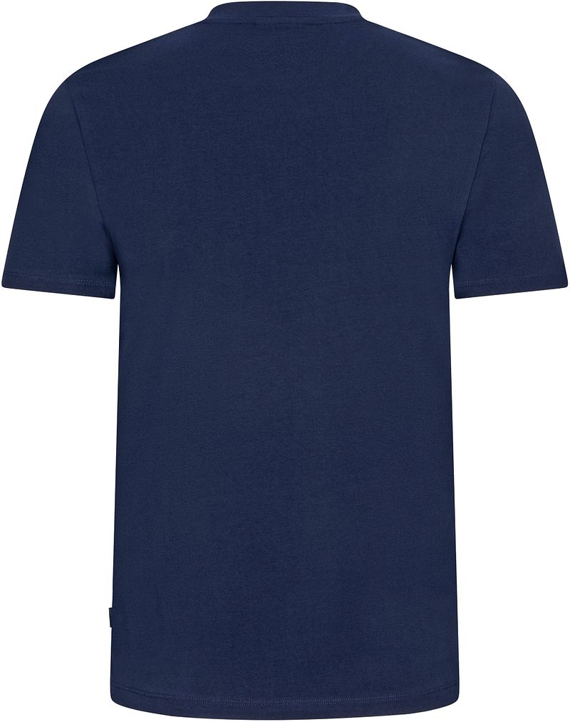 Cavallaro Darione T-Shirt Logo Navy - Größe XXL günstig online kaufen
