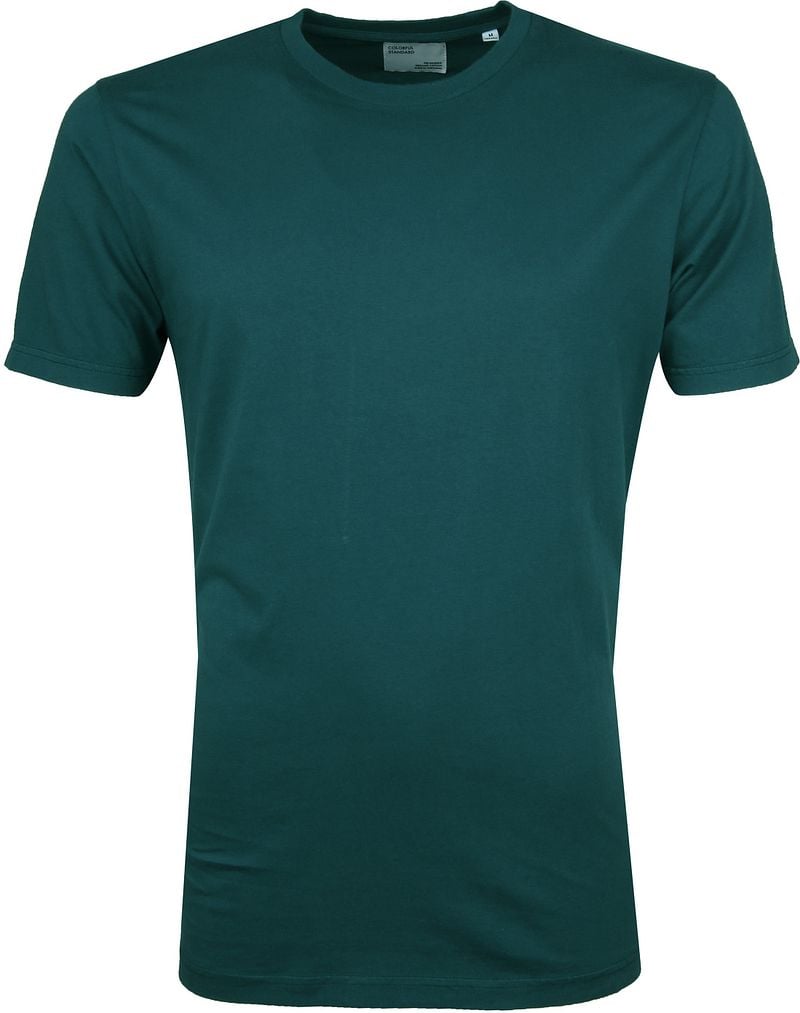 Colorful Standard T-shirt Ocean Grün - Größe L günstig online kaufen