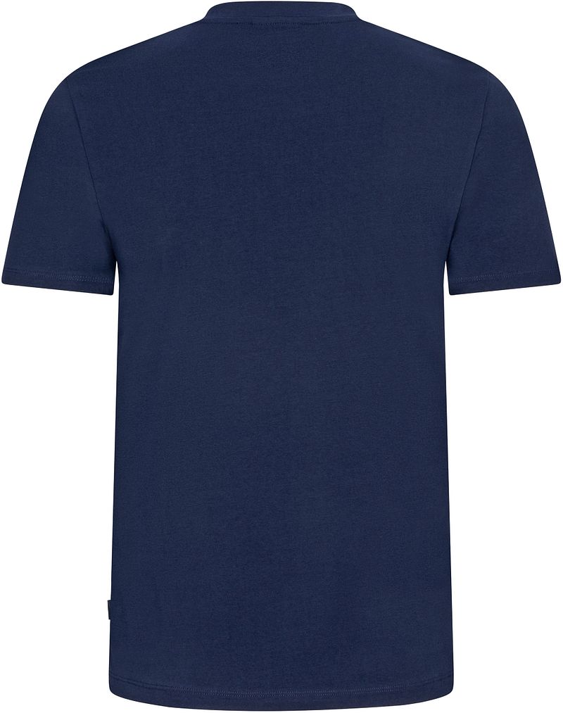 Cavallaro Darione T-Shirt Logo Navy - Größe L günstig online kaufen