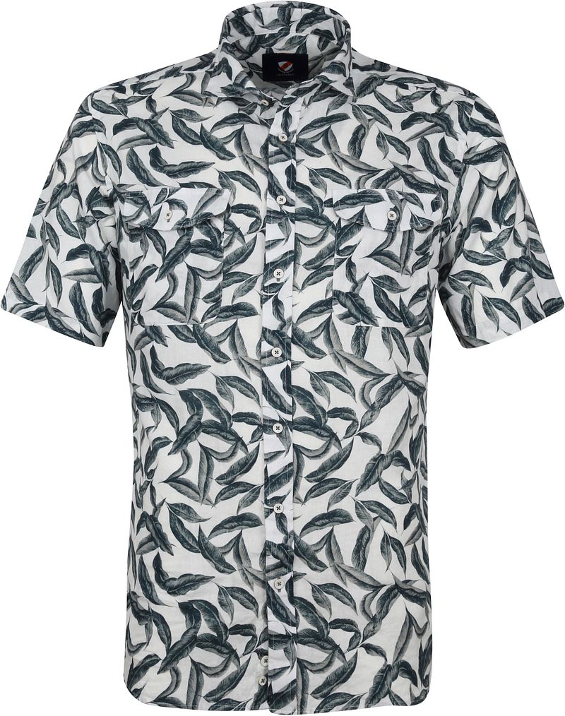 Suitable MC Chemise Paul Vert foncé Vert taille M