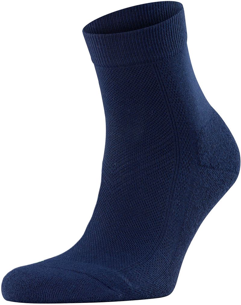 Falke Cool Kick Socke Dunkelblau 6120 - Größe 42-43 günstig online kaufen