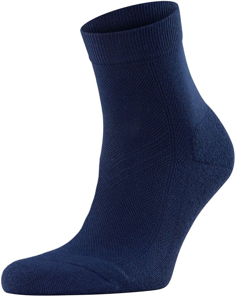 Falke Cool Kick Socke Dunkelblau 6120 - Größe 46-48 günstig online kaufen