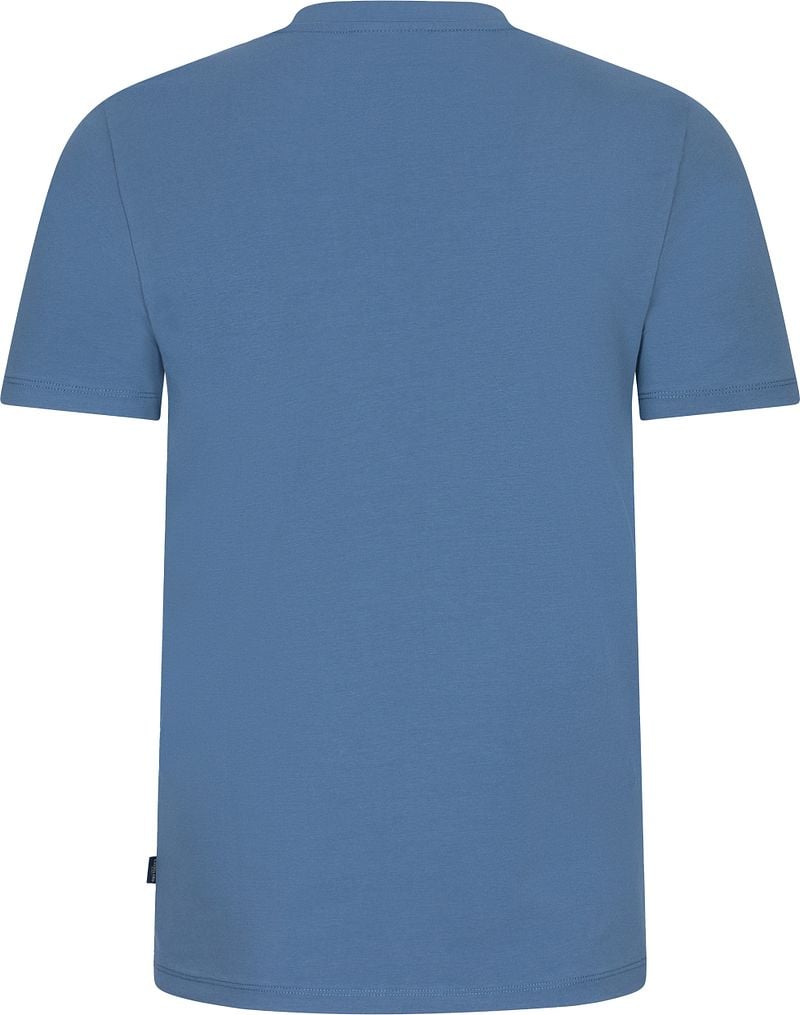 Cavallaro Darione T-Shirt Logo Blau - Größe XL günstig online kaufen